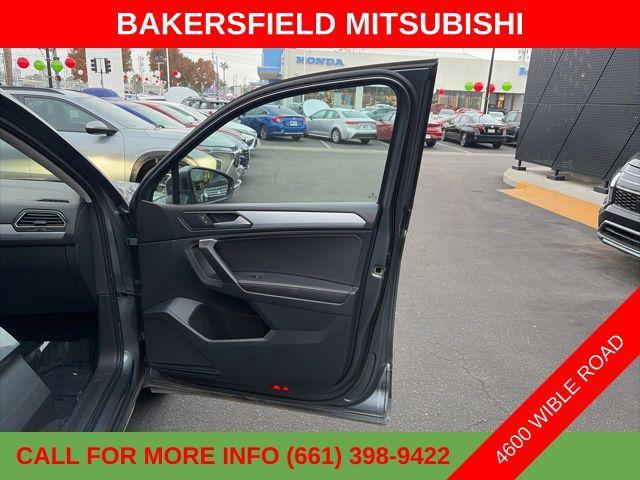 used 2024 Volkswagen Tiguan car, priced at $21,515