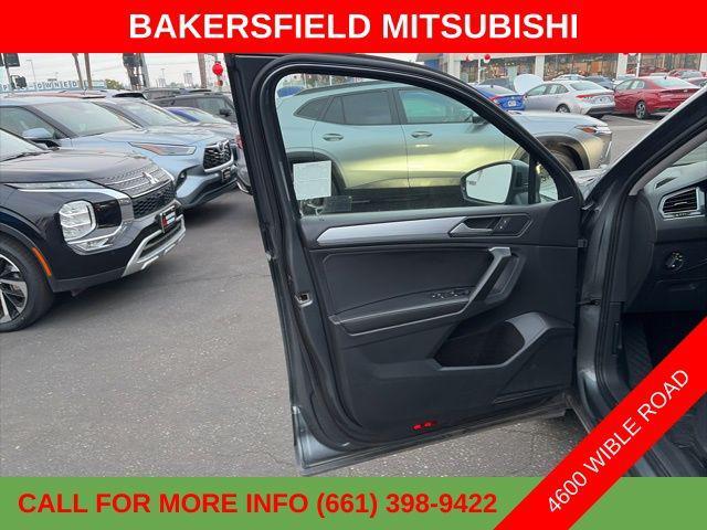 used 2024 Volkswagen Tiguan car, priced at $21,515