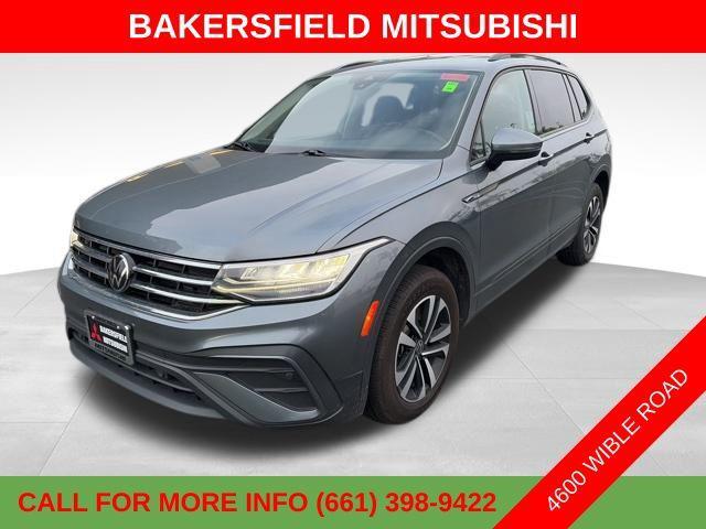 used 2024 Volkswagen Tiguan car, priced at $21,515