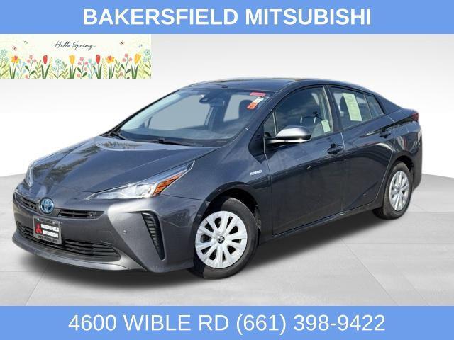 used 2021 Toyota Prius car, priced at $19,206