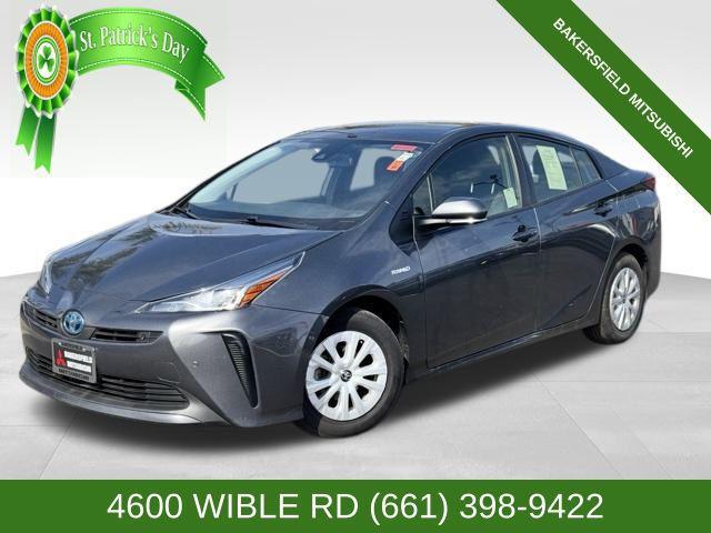used 2021 Toyota Prius car, priced at $19,206