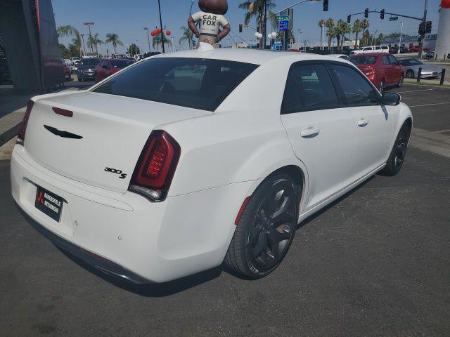 used 2022 Chrysler 300 car, priced at $26,899