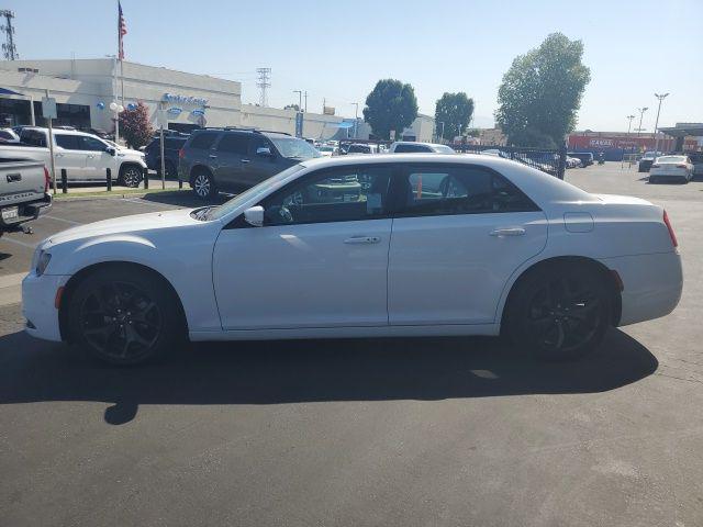 used 2022 Chrysler 300 car, priced at $26,899
