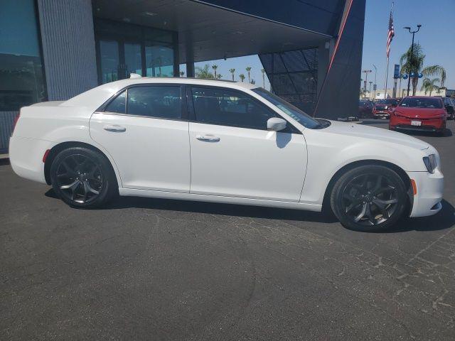 used 2022 Chrysler 300 car, priced at $26,899