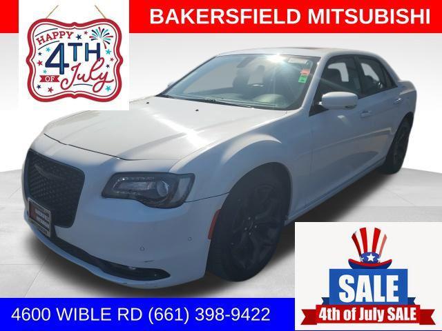 used 2022 Chrysler 300 car, priced at $26,899