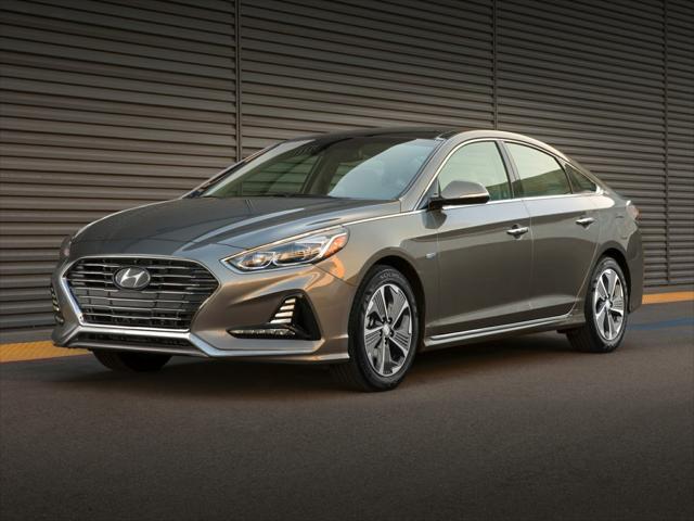 used 2019 Hyundai Sonata Hybrid car, priced at $15,997