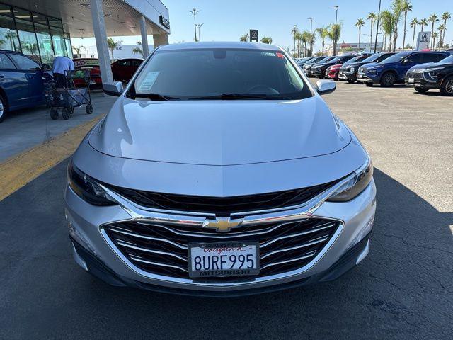 used 2021 Chevrolet Malibu car, priced at $16,806