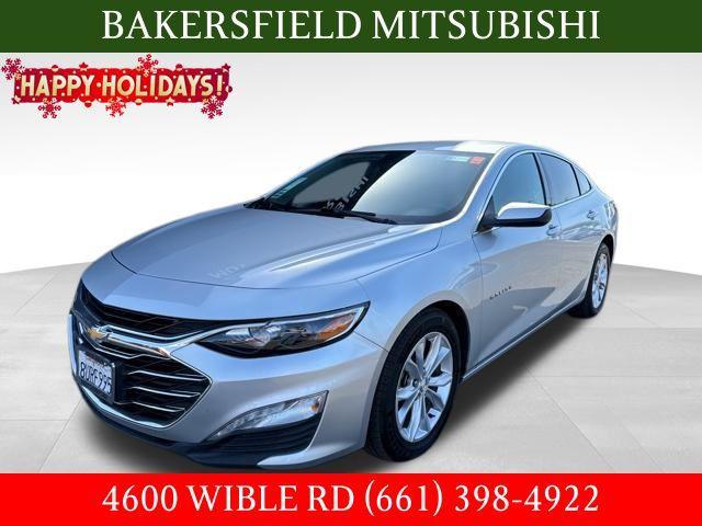 used 2021 Chevrolet Malibu car, priced at $14,791