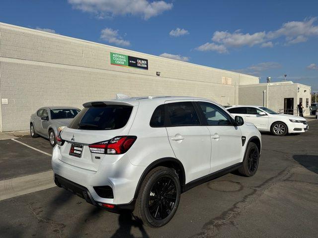 new 2024 Mitsubishi Outlander Sport car, priced at $29,140