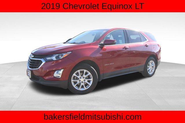 used 2019 Chevrolet Equinox car, priced at $19,810