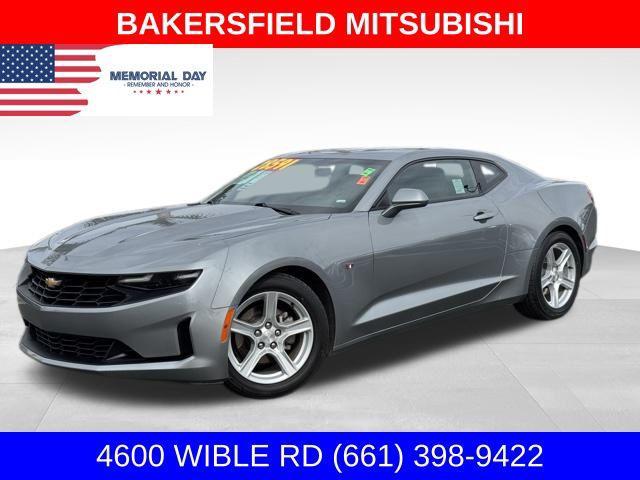 used 2023 Chevrolet Camaro car, priced at $26,778