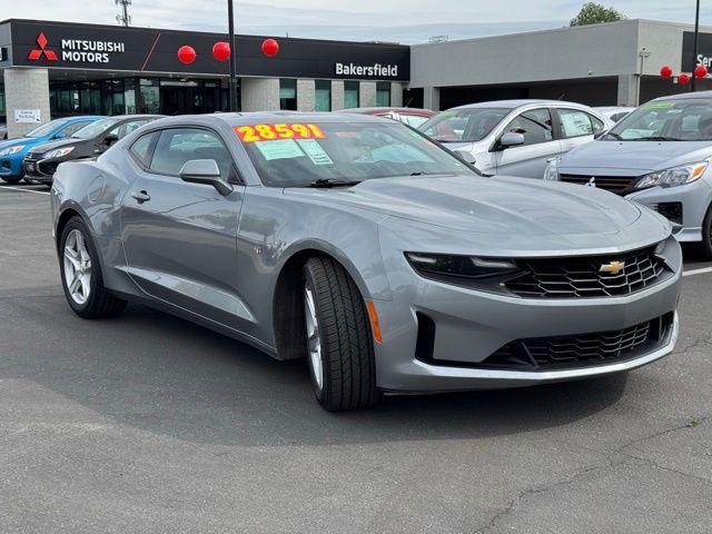 used 2023 Chevrolet Camaro car, priced at $27,403
