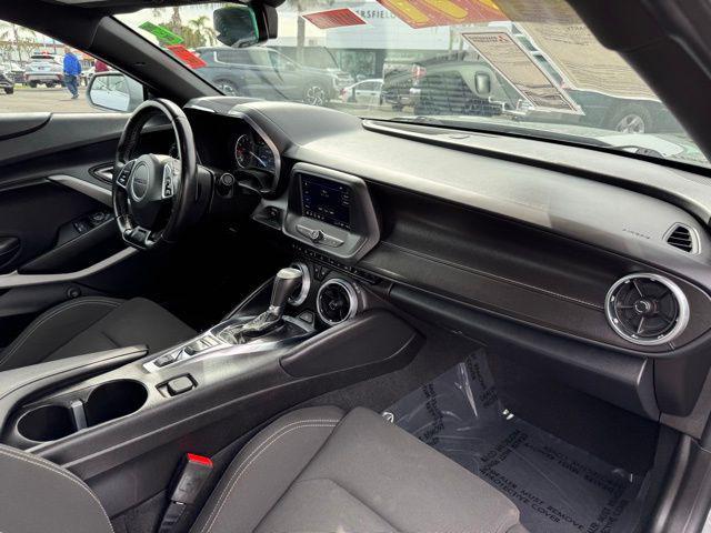 used 2023 Chevrolet Camaro car, priced at $27,403