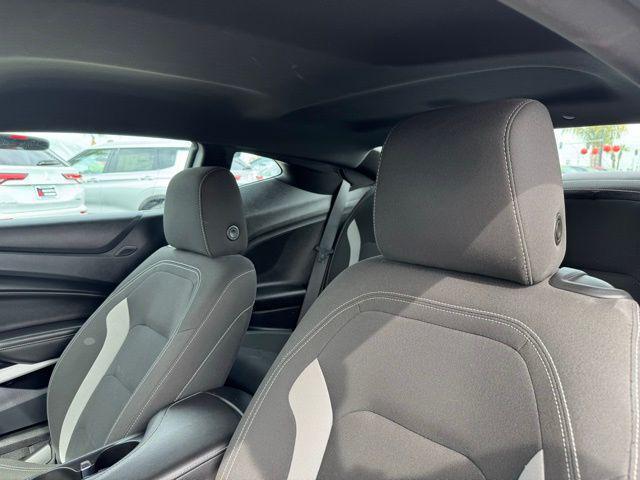 used 2023 Chevrolet Camaro car, priced at $27,403