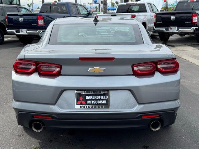 used 2023 Chevrolet Camaro car, priced at $27,403