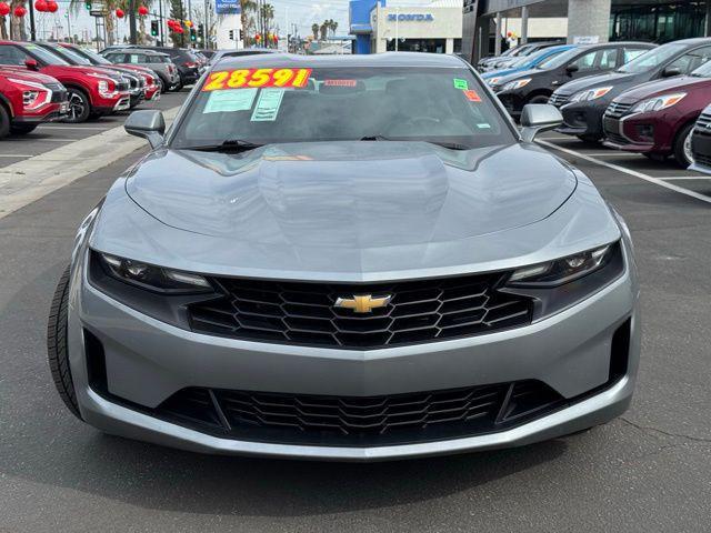 used 2023 Chevrolet Camaro car, priced at $27,403