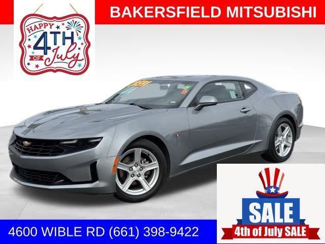 used 2023 Chevrolet Camaro car, priced at $30,117