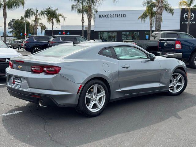 used 2023 Chevrolet Camaro car, priced at $27,403