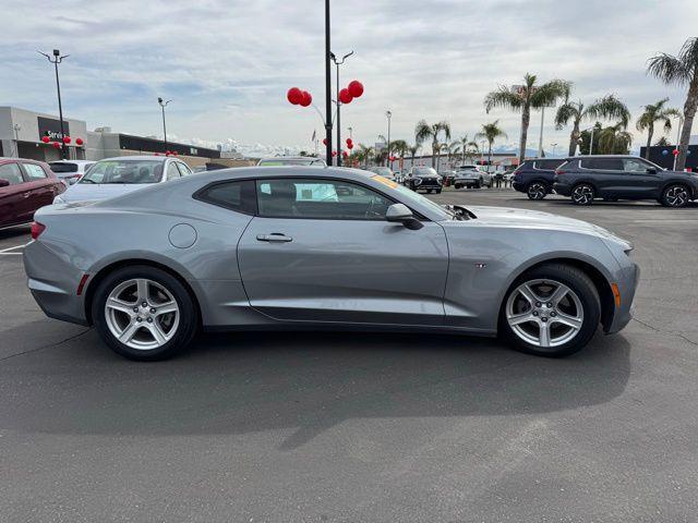 used 2023 Chevrolet Camaro car, priced at $27,403