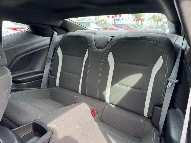 used 2023 Chevrolet Camaro car, priced at $27,403