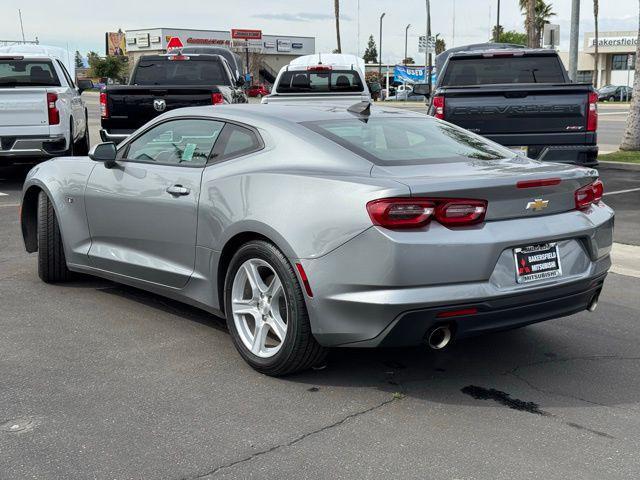 used 2023 Chevrolet Camaro car, priced at $27,403