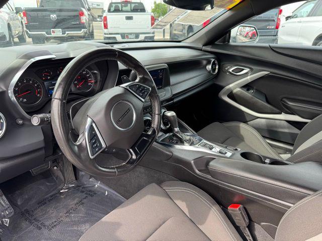 used 2023 Chevrolet Camaro car, priced at $27,403