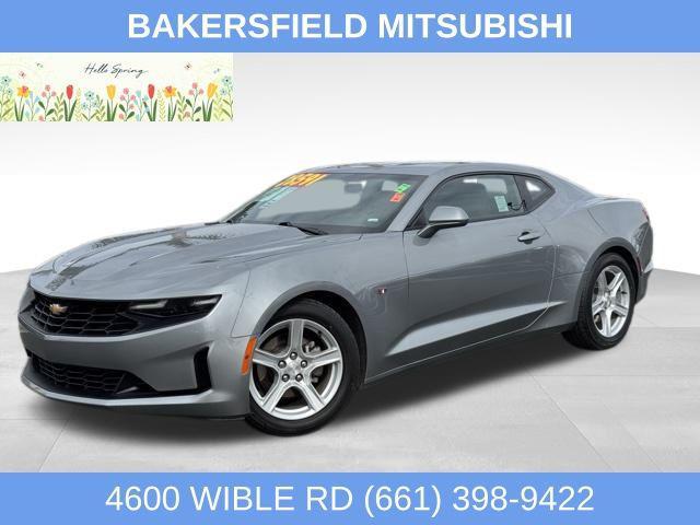 used 2023 Chevrolet Camaro car, priced at $27,403