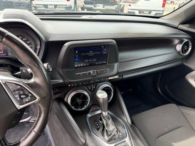 used 2023 Chevrolet Camaro car, priced at $27,403