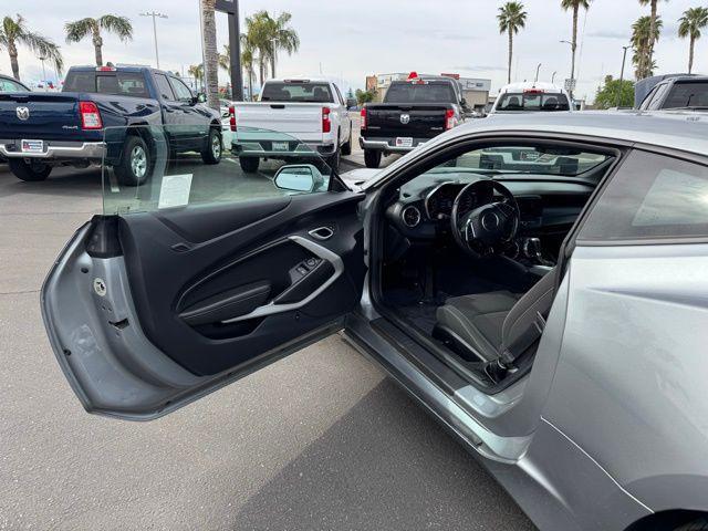 used 2023 Chevrolet Camaro car, priced at $27,403