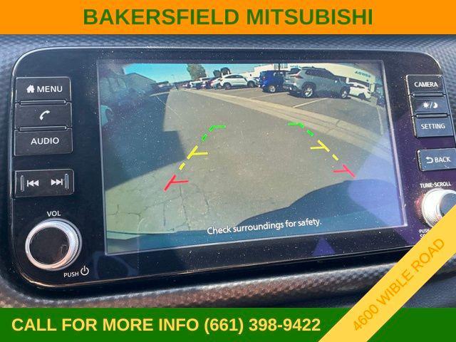 used 2023 Nissan Kicks car, priced at $18,549