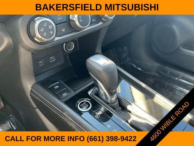 used 2023 Nissan Kicks car, priced at $18,997