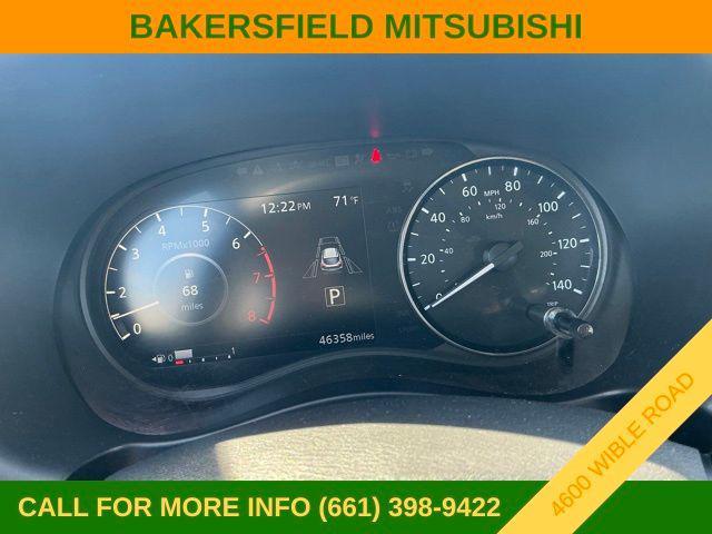 used 2023 Nissan Kicks car, priced at $18,549