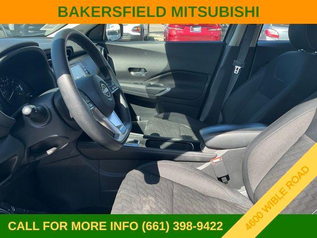 used 2023 Nissan Kicks car, priced at $18,549