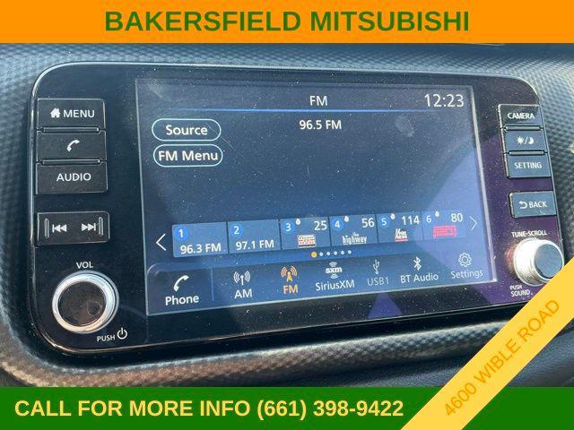 used 2023 Nissan Kicks car, priced at $18,549