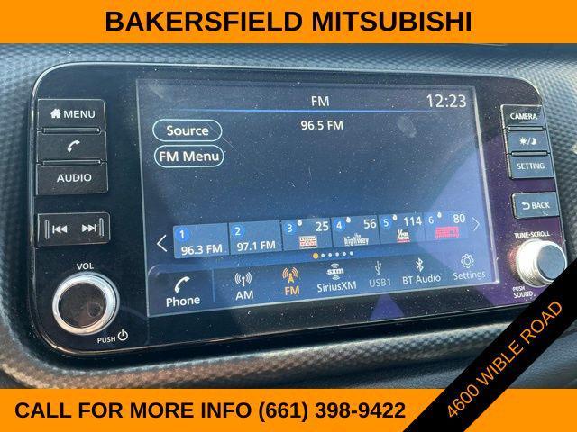 used 2023 Nissan Kicks car, priced at $18,997