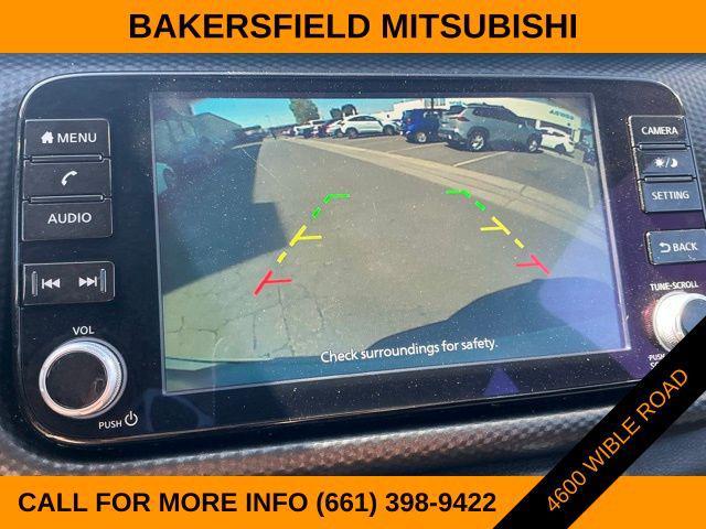 used 2023 Nissan Kicks car, priced at $18,997