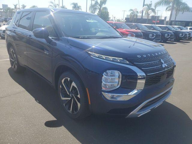 new 2025 Mitsubishi Outlander PHEV car, priced at $45,999