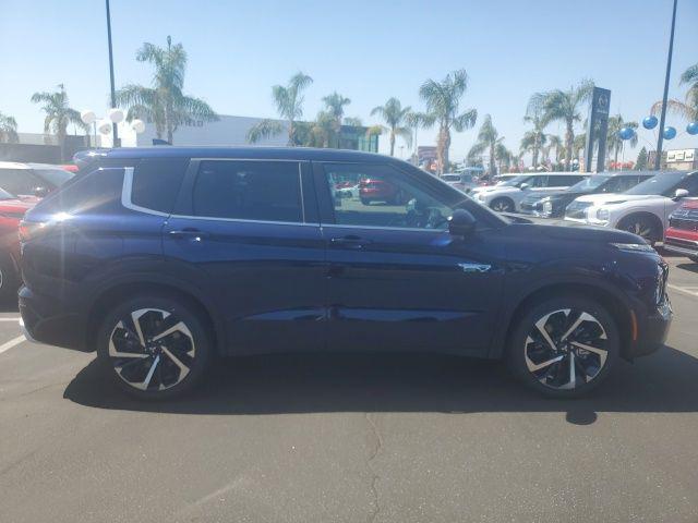 new 2025 Mitsubishi Outlander PHEV car, priced at $45,999