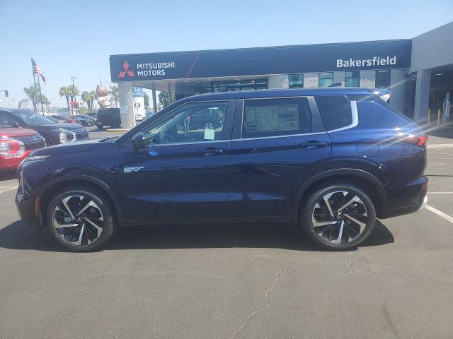 new 2025 Mitsubishi Outlander PHEV car, priced at $45,999