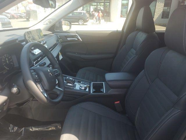 new 2025 Mitsubishi Outlander PHEV car, priced at $45,999