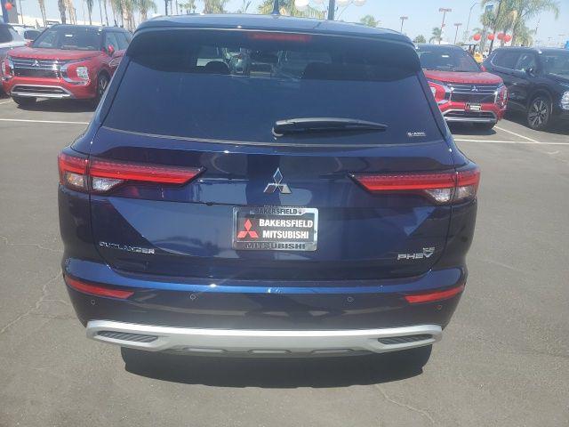 new 2025 Mitsubishi Outlander PHEV car, priced at $45,999
