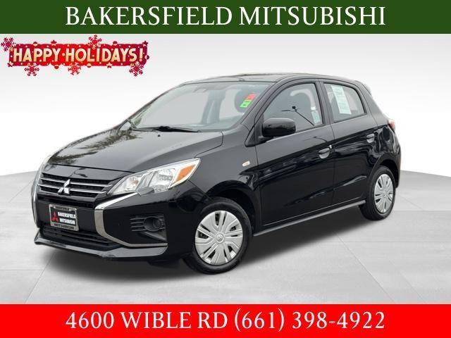 used 2023 Mitsubishi Mirage car, priced at $15,895