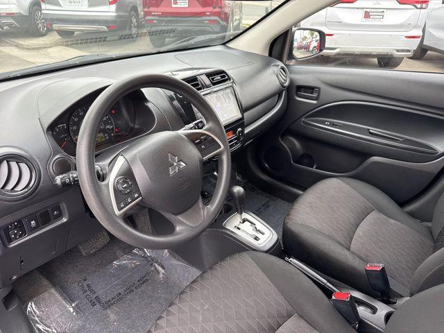 used 2023 Mitsubishi Mirage car, priced at $15,895