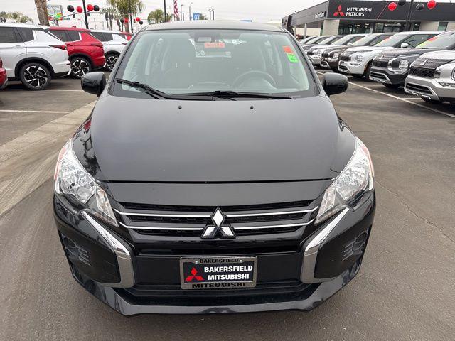 used 2023 Mitsubishi Mirage car, priced at $15,895