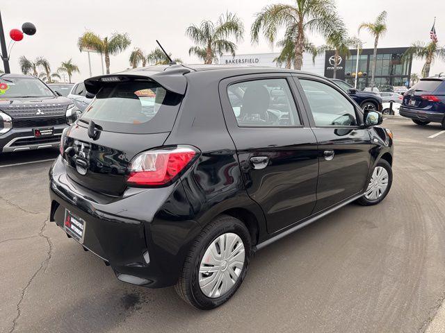 used 2023 Mitsubishi Mirage car, priced at $15,895