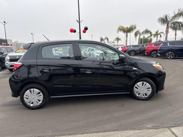 used 2023 Mitsubishi Mirage car, priced at $15,895