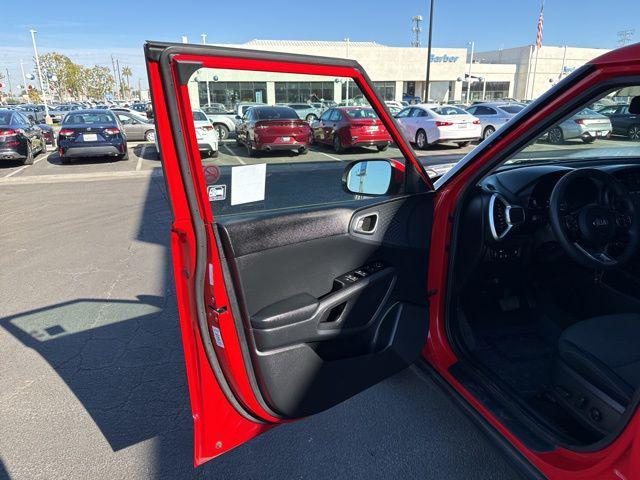 used 2021 Kia Soul car, priced at $16,495