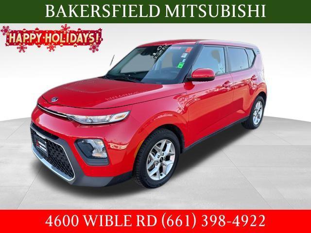 used 2021 Kia Soul car, priced at $16,695