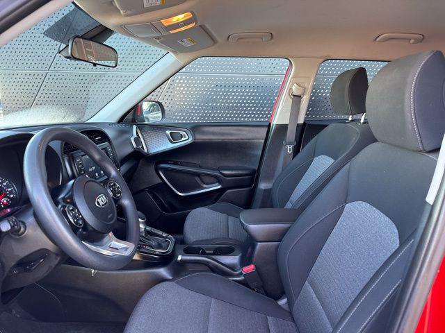 used 2021 Kia Soul car, priced at $16,495