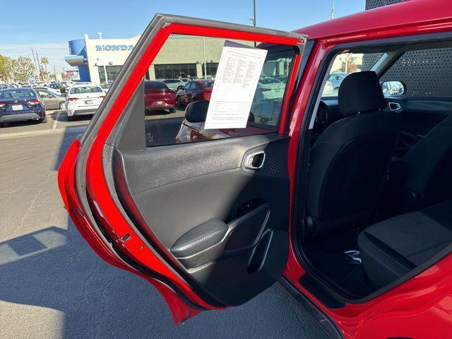 used 2021 Kia Soul car, priced at $16,495